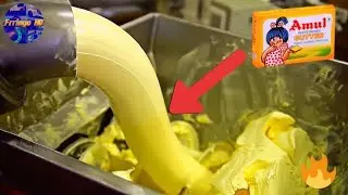 देखिये Factory में आखिर कैसे Amul Butter बनाया जाता है, जानकर होश उड़ जाएंगे