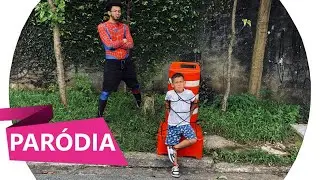 Jerry Smith Feat. Wesley Safad&atilde;o - Quem Tem o Dom (PAR&Oacute;DIA)