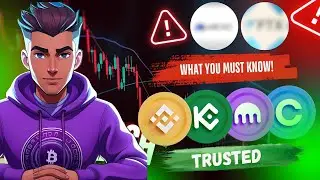 Top Crypto Exchanges for Beginners and Experts | Best Crypto Exchanges in 2024