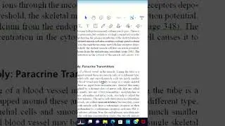 How to insert text in pdf using commenting tool in Adobe #adobereader #pdf #editor