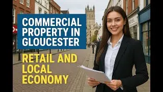 Commercial Property in Gloucester: Retail Boom, Local Economy & Investment Tips