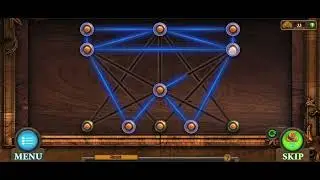 Connect each point together | Tricky Doors Level 2 Mini Games | Gवन Gaming