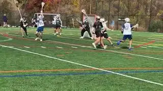 Off Ball Movement, Scoring Goal l Ethan Perez l 2027 Attackman