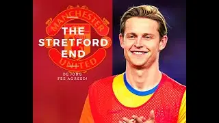 TRANSFER AGREED FOR DE JONG! | TEN HAG WANTS MORE SIGNINGS! |