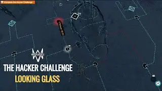 Watch Dogs 2 - The Hacker Challenge | Looking Glass
