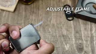 Visol Elk Single Flame Lighter