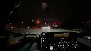 New left turn lane choice
