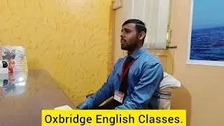 interview practice with Sourebh Sir || English interview