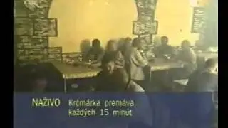 Krčma - živ&aacute; panor&aacute;ma