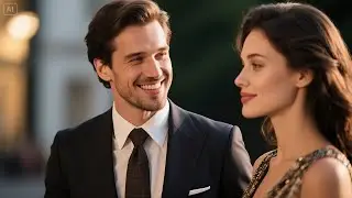 MILIONÁRIO FINGE SER FRIO COM A “FALSA NOIVA”… MAS TREME DE CIÚMES AO VÊ-LA BEIJAR OUTRO HOMEM