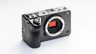 pruebo una CÁMARA DE CINE y ME ENCANTA | Sony FX30