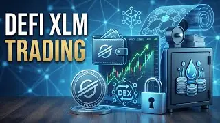📊 Trade Stellar-based $XLM assets right from your wallet - safely and transparently.