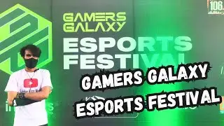 Gamers Galaxy Arena Esports Festival | Expo Center Lahore