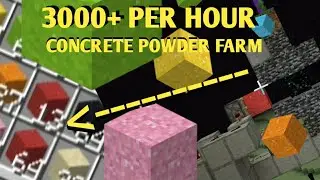 MINECRAFT GRAVITY DUPE SAND FARM 1.21+ BEDROCK EDITION 