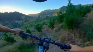 POV: Slamingtons into Slim Shady | That Place MTB Park Wanganui