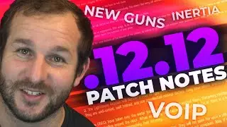 PATCH NOTES .12.12 REVIEW - Escape From Tarkov