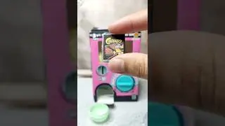 main mesin gacha dapat #snack #chitato #shortvideo