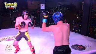Thunder MMA Fight 2 Sept 2016 Tampa Florida
