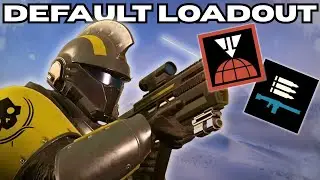 I Tried Super Helldive With Only The Default Loadout...