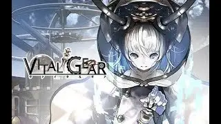 Vital Gear android game first look gameplay espa&ntilde;ol