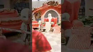 1 верующий в Санту против 20 отрицателей Санта-Клауса