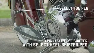 Chief Classic Select Style Custom Accessories | Indian Motorcycle