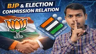 BJP & Election Commission Planing for SIR in West Bengal 