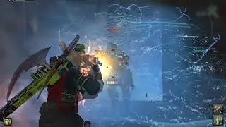 Hounds : Reborn Luc!fer J'Moriarty! / Alev Şehri Zor