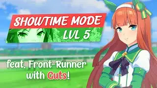 Showtime Event Lvl 5 - Full Career Run, No Commentary