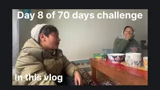  Day 8 🙌 We spent a quality time with Abi lay  