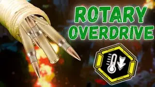 You Want Gunner To Be a Bullet Hose? Here's The Overclock For You!