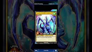 Yu-Gi-Oh! Duel Links | Luster Dragon | Special Processing | Luminous Rare