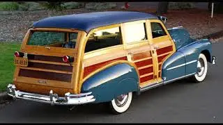Antique Cars Slideshow