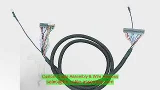 Hirose U.Fl-2Lp-04N1T-A-(160) Locking IEC Power Cords-Z-Lock V-Lock IEC-Lock C13