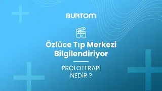&lsquo;Proloterapi nedir? Uzm. Dr. G&uuml;ls&uuml;m Doğan anlattı...