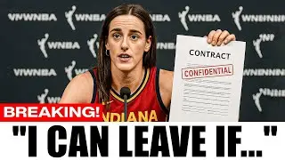 BREAKING: Caitlin Clark&rsquo;s Contract Detail SHOCKS Everyone &mdash; Indiana Fever BLINDSIDED!
