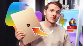 Surface Laptop : 24h avec un Copilot+PC !
