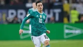 OZIL CHIP AGAINST BRAZIL l FIFA 19