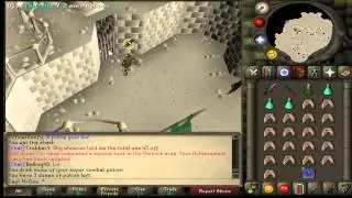 OSRS Champion's Challenge - Hill Giant Champion.