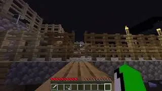 Майнкрафт с Димой