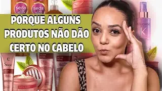 A Verdade sobre Produtos de Cabelo que Não Funcionam para Você