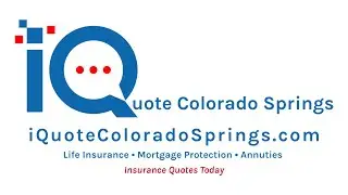 Insurance Quotes in Colorado Springs | iQuote Colorado Springs