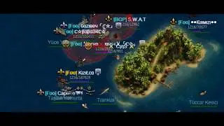 Seafight-GL6  1-1 bekçilerine mahallelerinde dayak :)