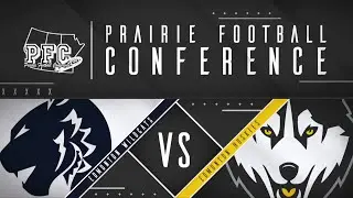 #4 Edmonton Wildcats vs. Edmonton Huskies, October 14, 2018