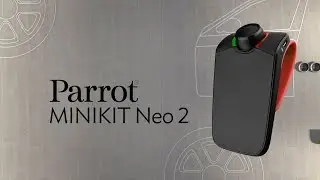 Попугай МИНИКИТ Нео 2 HD