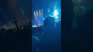 SLANDER -HALFWAY DOWN DROP, THE THRIVE TOUR @HAMPTON COLISEUM; HAMPTON, VIRGINIA