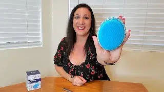 How To Use Exfoliating Brush Body, Face, Bikini Area, and Ingrown Hairs