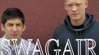 Luke Hager - Dan Poneman - SWAGAir Highlight Mixtape - Chicago Whitney Young Meanstreets Basketball