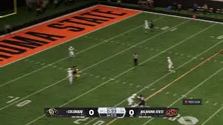 #1 Colorado vs Oklahoma State 2031 wk10
