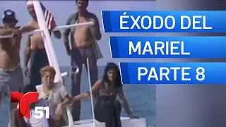 Éxodo del Mariel: parte 8